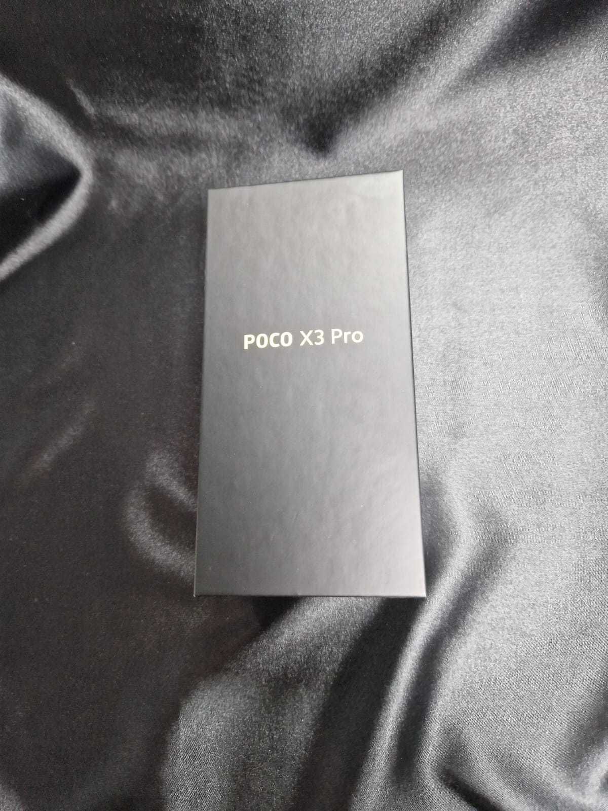 Xiaomi Pocophone X3 Pro 128 Гб(Бухар Жырау 76/2) лот 285268