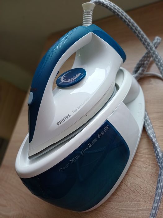 Ютия на Пара Philips