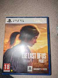 Last of Us Part 1 ps5