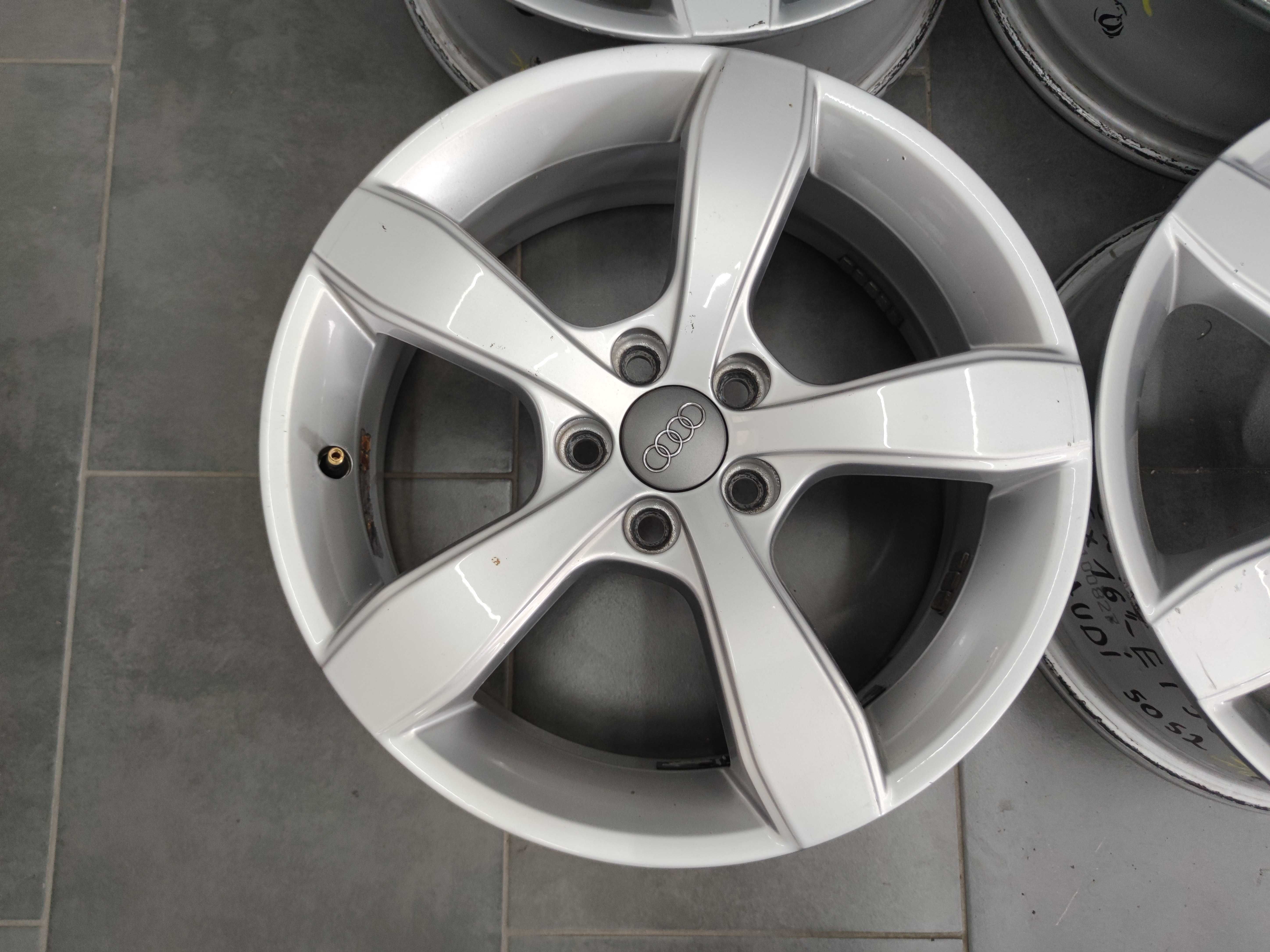 Джанти 16 - Audi A1, VW Golf 4, Polo, Skoda Fabia, Rapid, Roomster