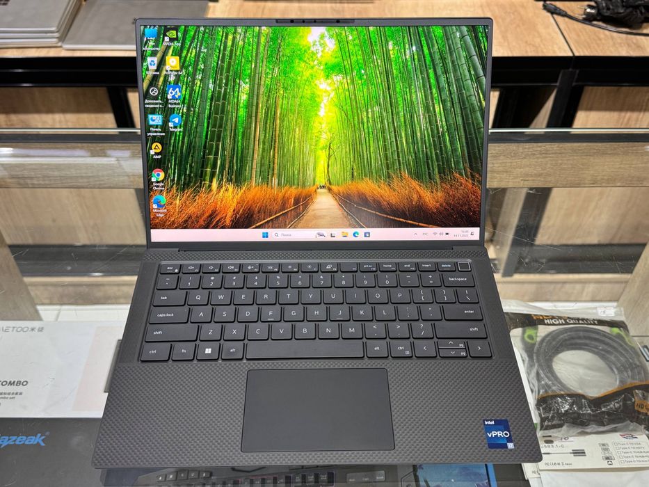 Ultrabook DELL Precision 5480 - 14”32gb/2Tb/6гб