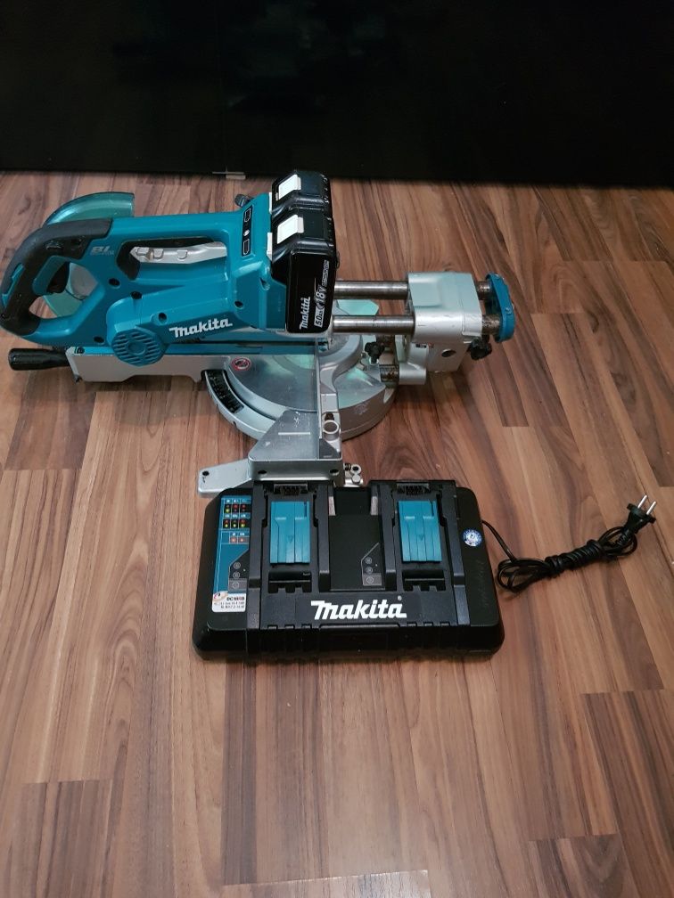 Circular Makita DLS 714