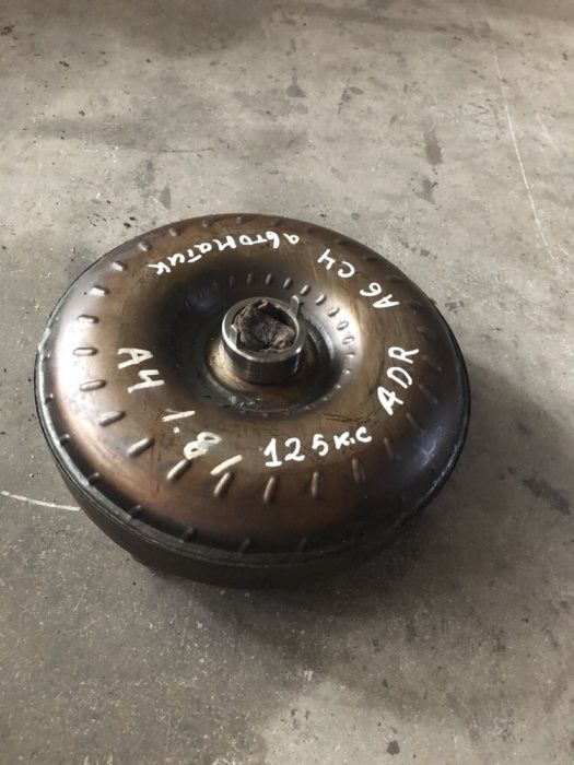 ХДП турбина за Автоматик Ауди Audi 1.8 125кс