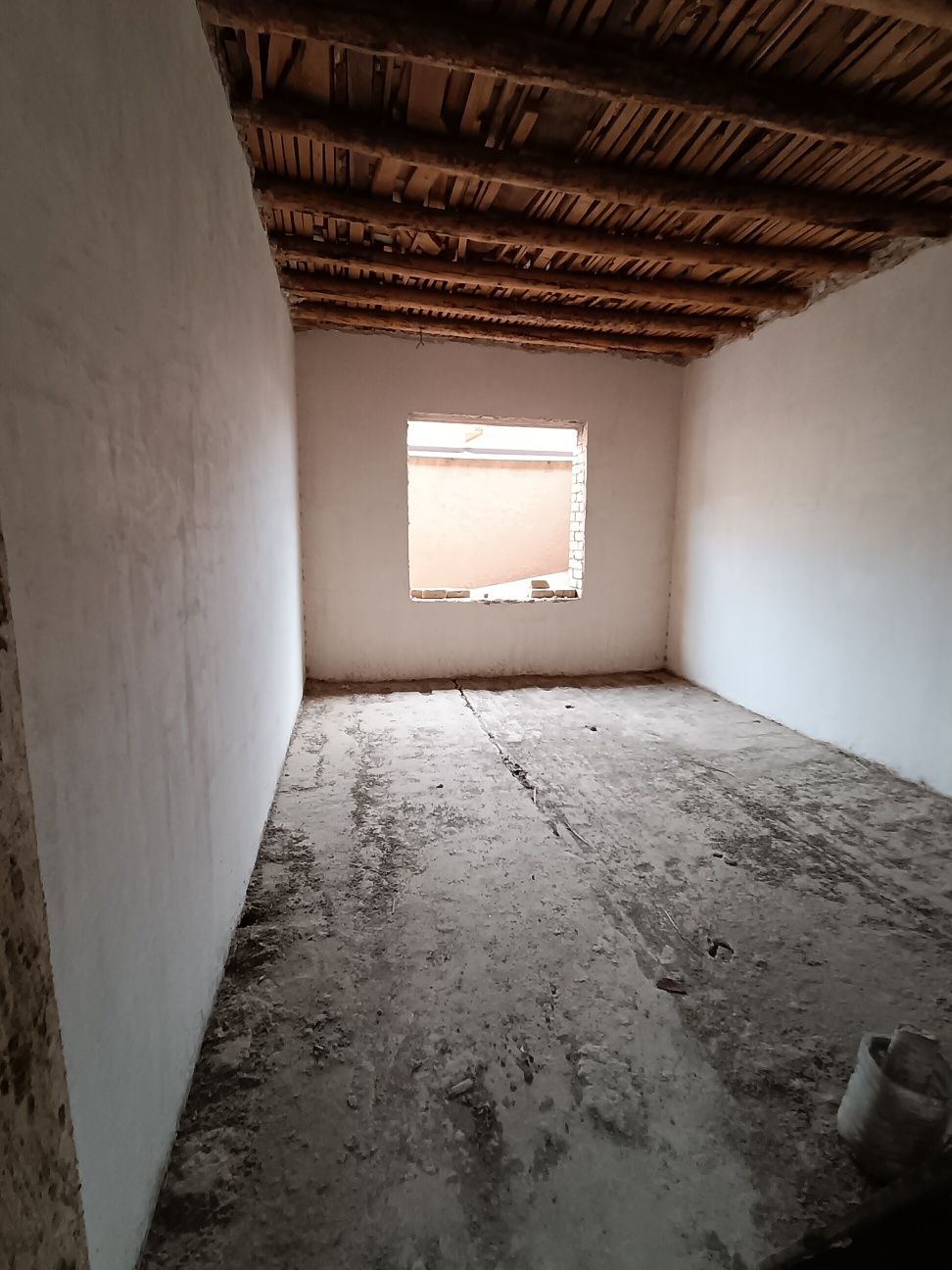 Katta Hasanboi 250m2 karobka