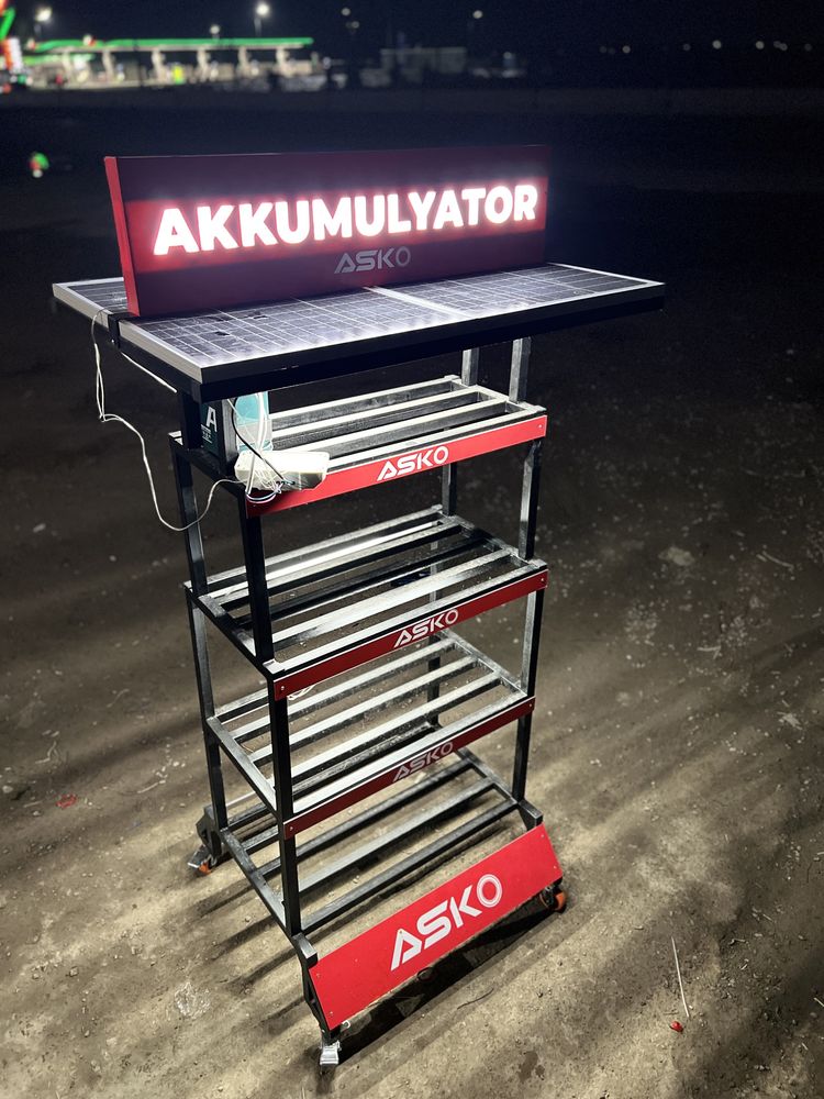 Tashqi reklama xizmatlari arzon narxlarda