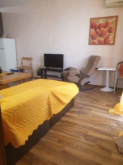 Дава се под наем Двустаен апартамент в с. Длъгнево, Област Хасково - 46 кв.м за 35.7 € - Снимка #8