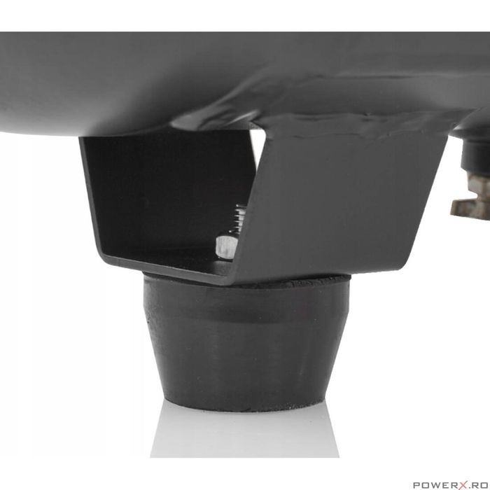 Compresor de aer cu 1 cilindri, 2CP 230V 130 L/min 8 bari, capacitate