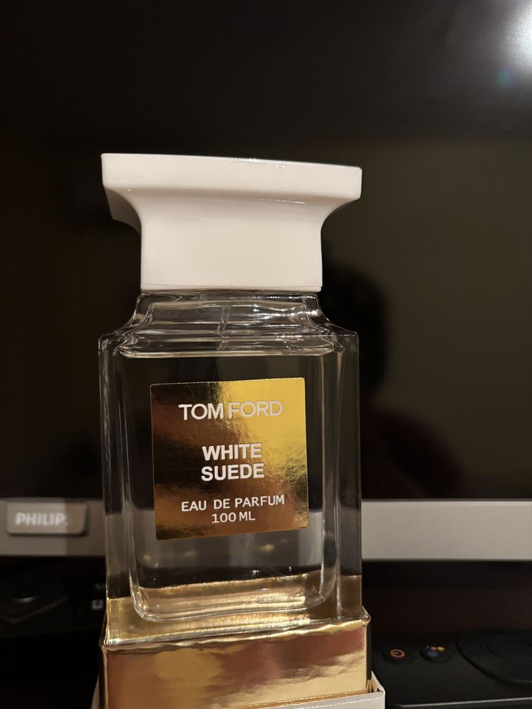 парфюм Tom Ford white suede