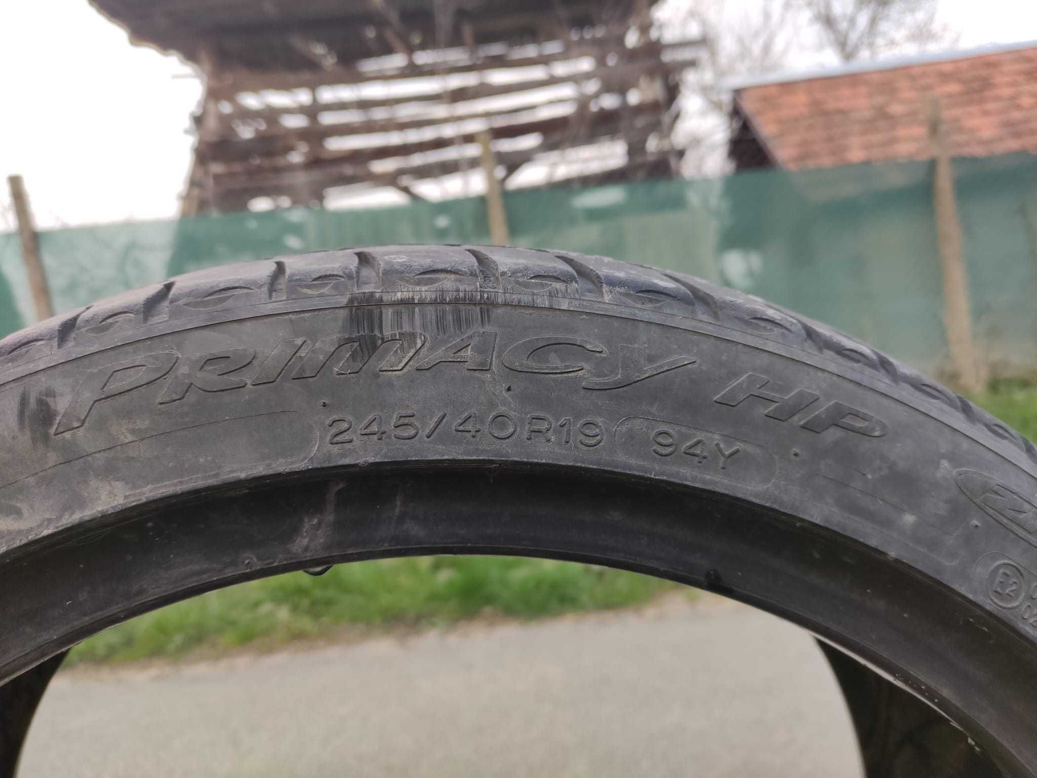 Anvelope Michelin 245/40/R19 94Y
