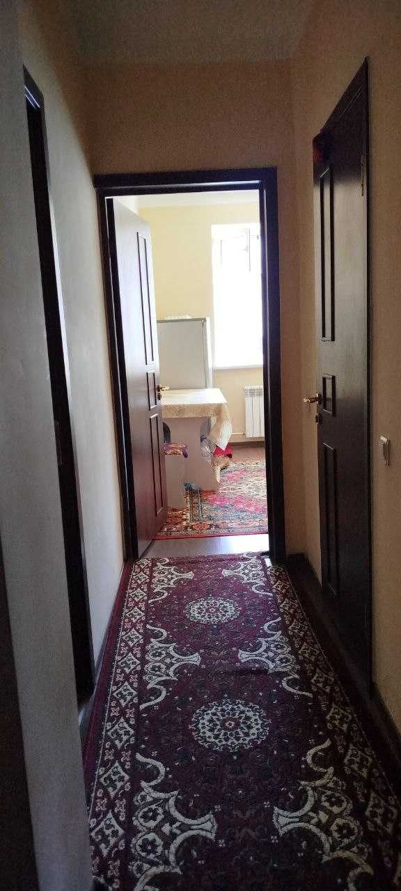 2 хонали квартира ижарага берилади