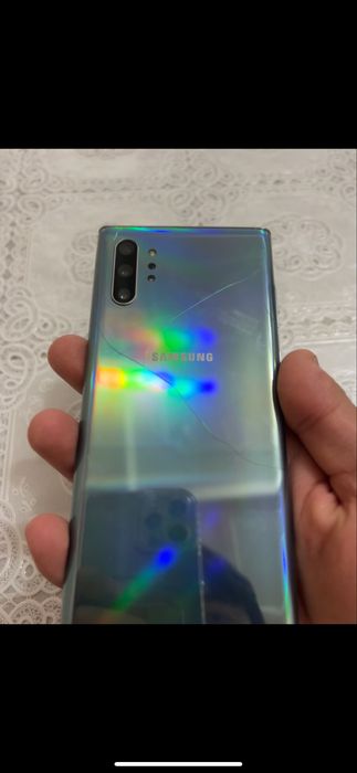 Samsung Note 10 plus 12/256 gb