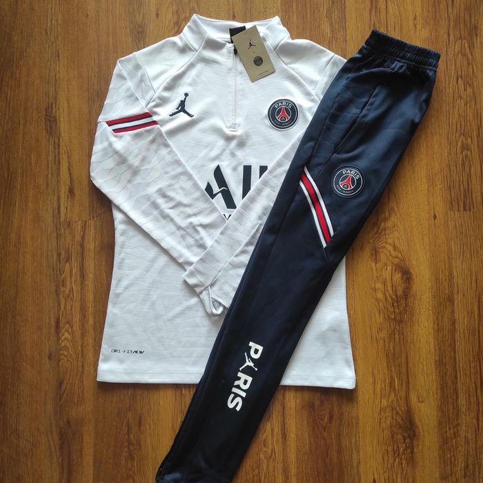 PSG екип tracksuit анцуг