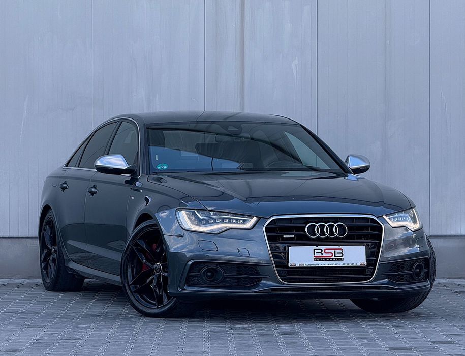 Audi A6 quattro / s-line / distributie schimbata / matrix