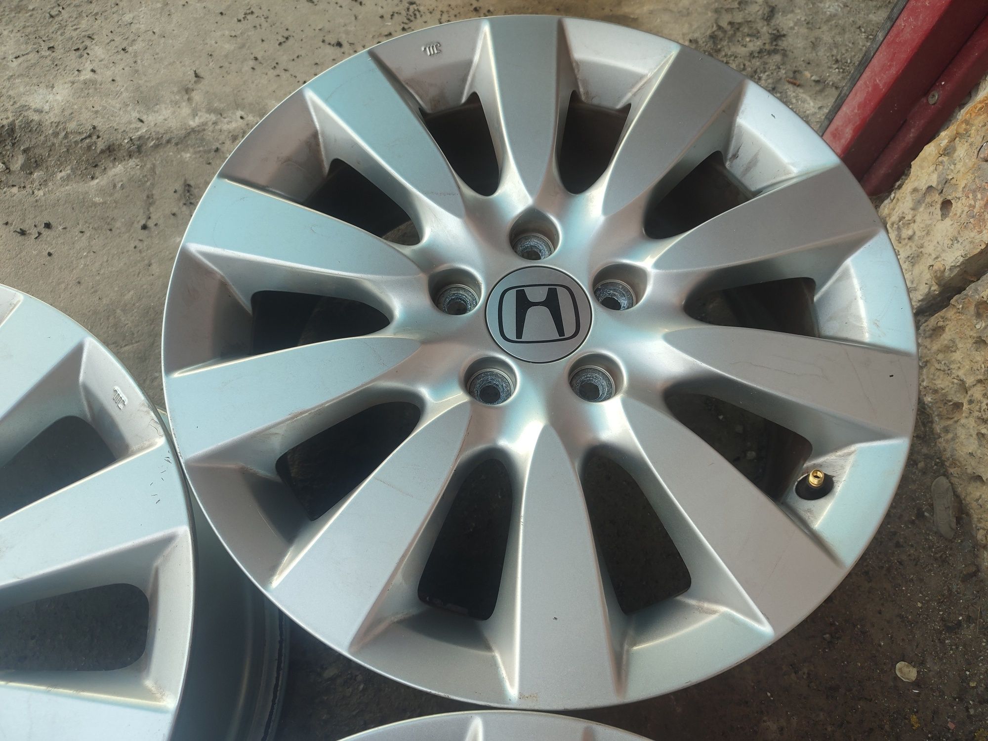 17" оригинални алуминиеви джанти за Honda Civic/Accord/CR-V.