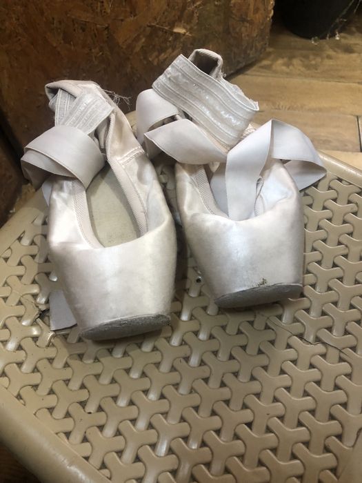 Балетни палци