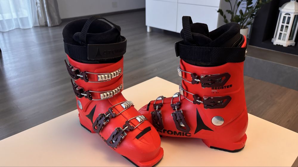 Clapari copii Atimic Redster JR60 marime 24.0/24.5