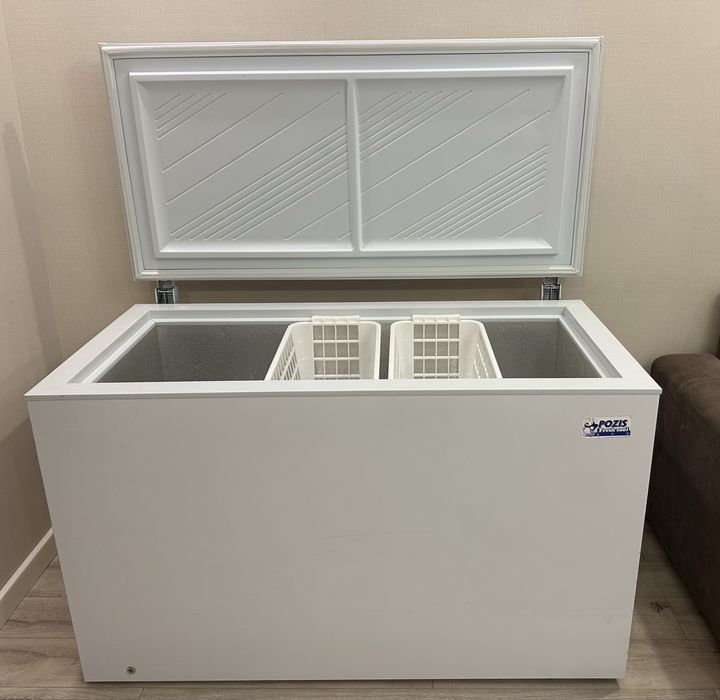 Морозильник Pazis