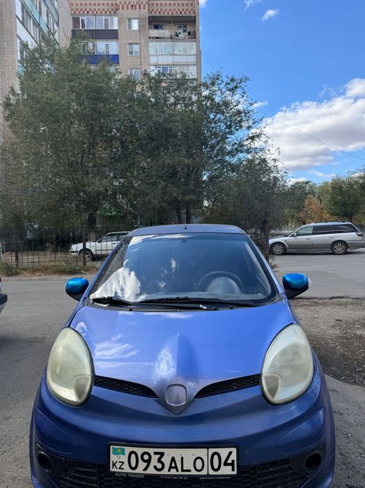 Changan benni mini 2012