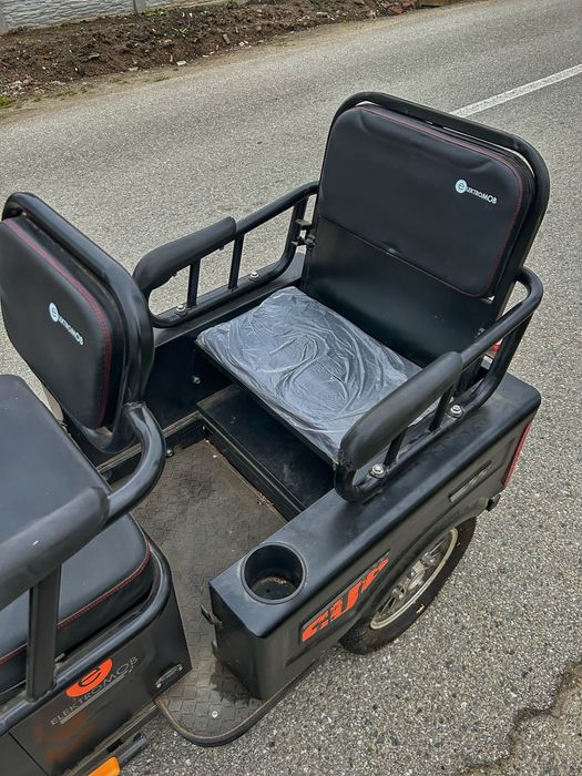 Scuter Electric 2 persoane
