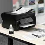 Принтер Canon PIXMA GM4040 (Струйный) МФУ 3 в1