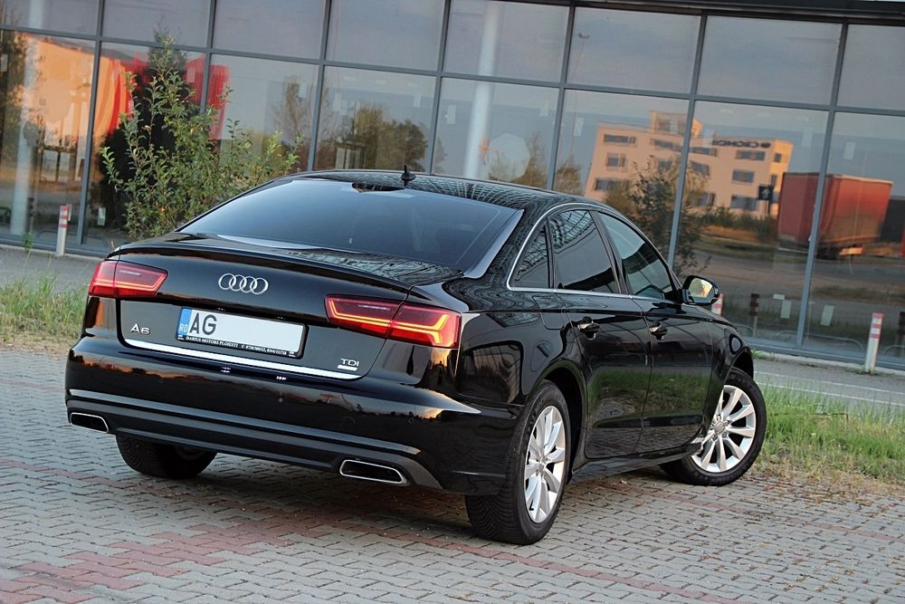 ‼️Audi A6 C7 Impecabil Euro 6‼️