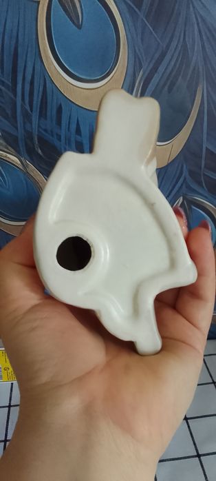 Статуэтка  фарфор