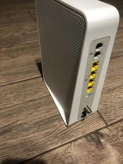 Router Connect box
