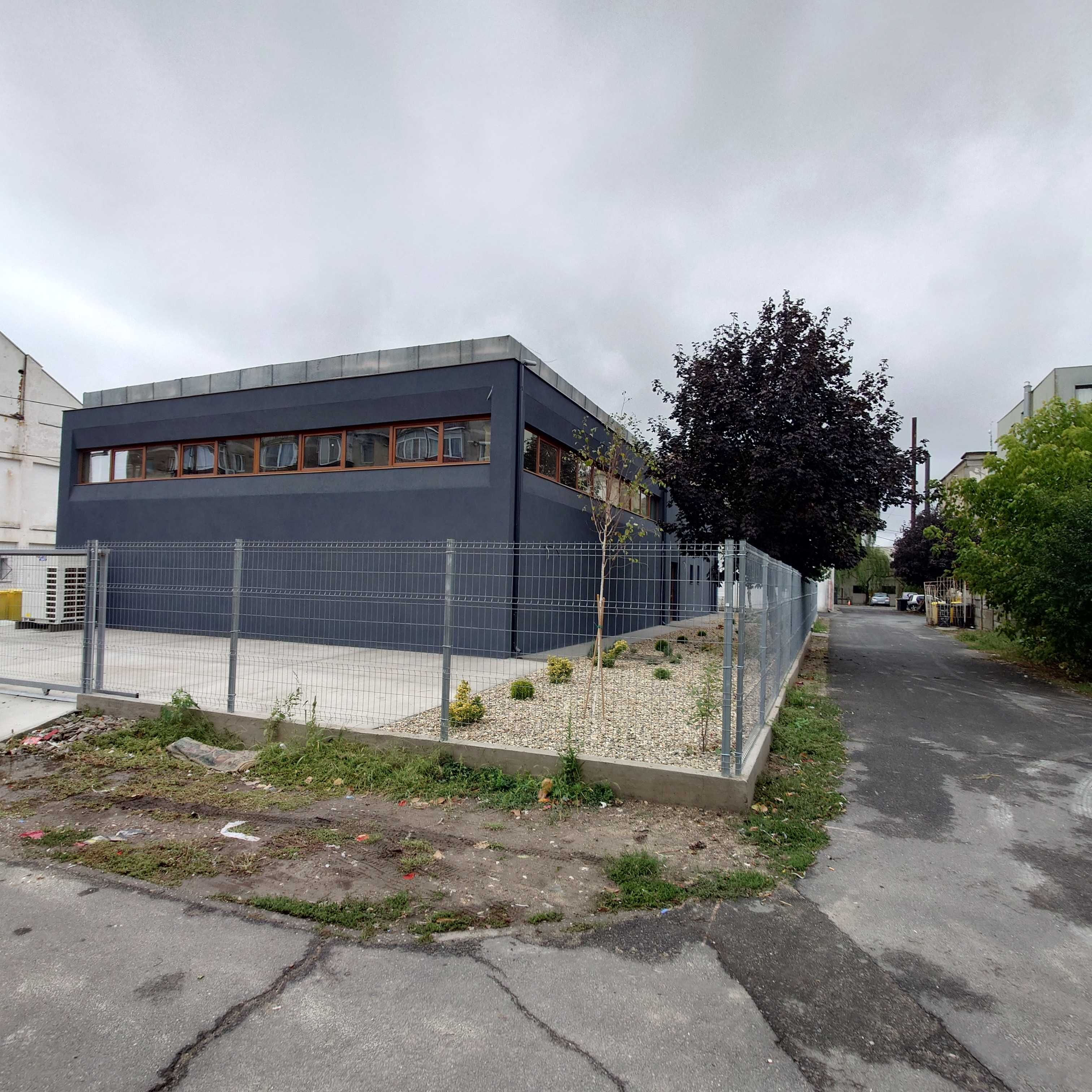 Proprietar Inchiriez Hala - SAD - 320mp Freidorf Timisoara