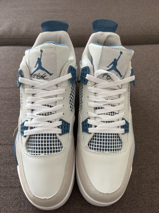 Jordan 4 Retro Industrial Blue