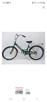 Продам велосипед Кама в идеальном состоянии.