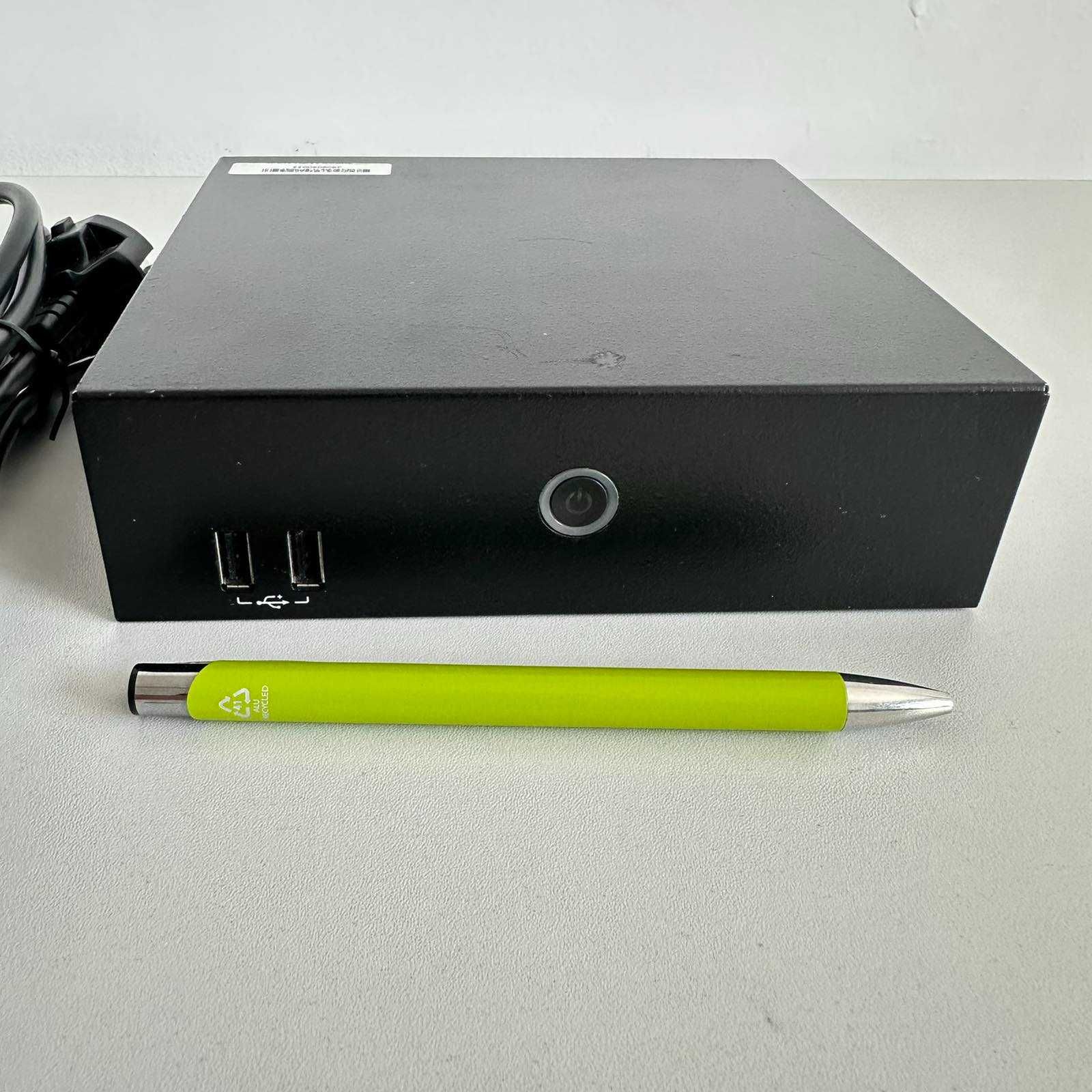 Мини компютър Aopen DE35 AMD G-T56N/4GB RAM/64GB SSD/RS232