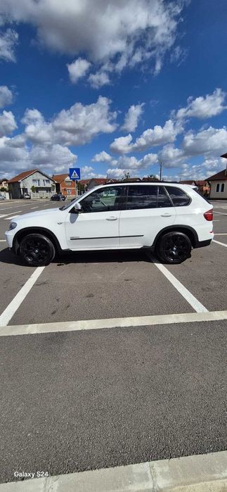 De vanzare bmw x5, fabr 2013 - 290 CP