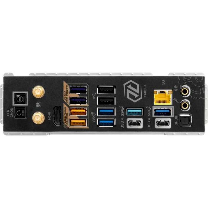 Placa de baza ASRock X870E Taichi Lite