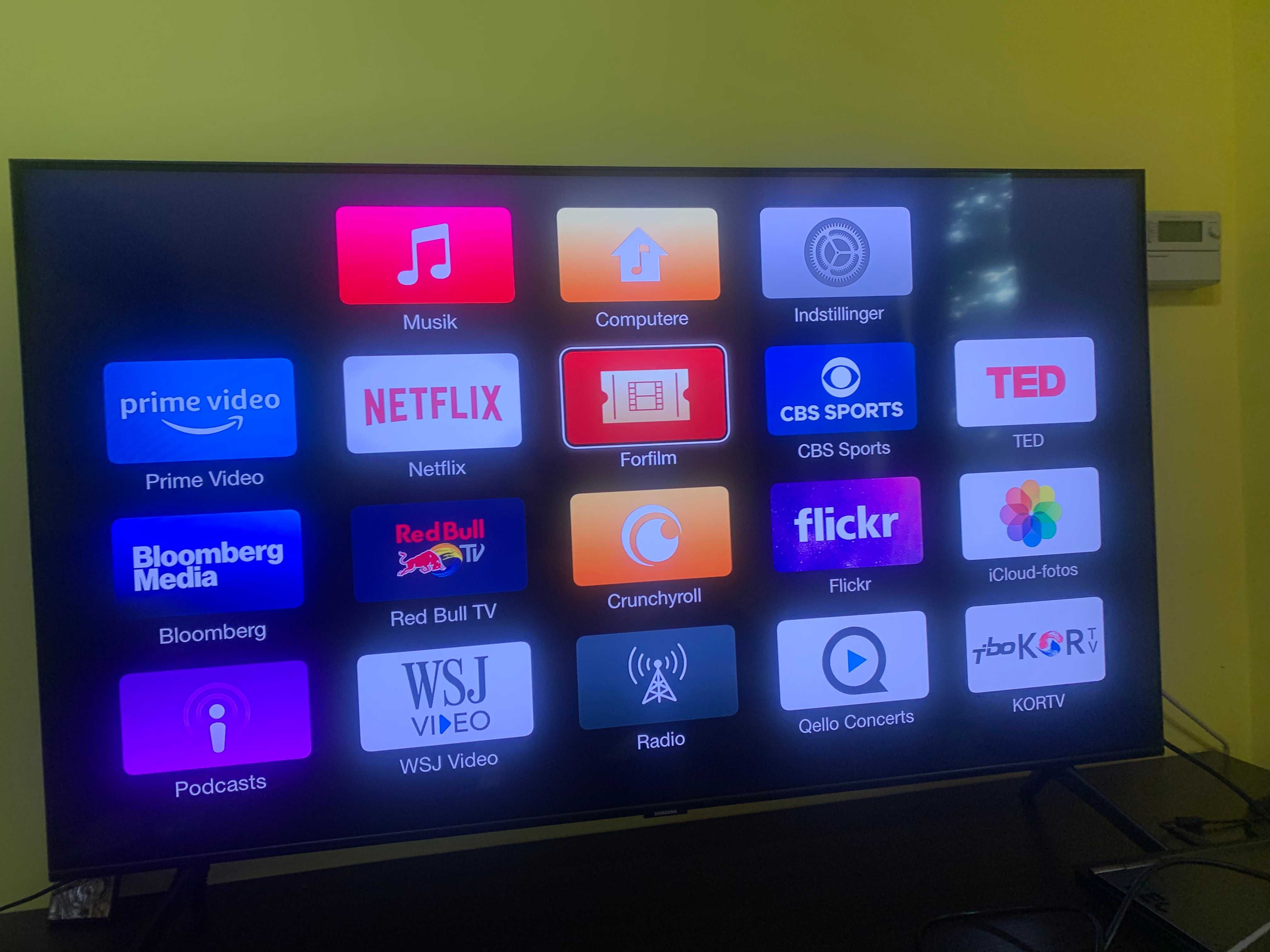 Apple TV Generatia 3