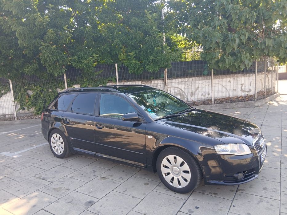 Audi A4 b7 S,line