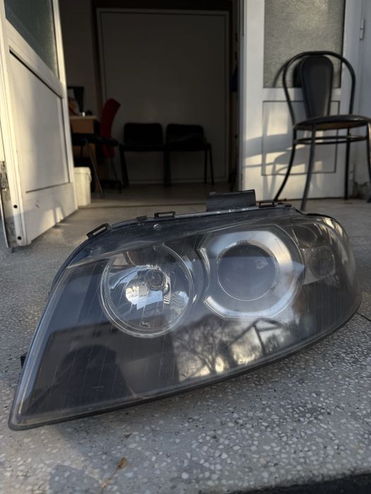 Фарове за ауди А3 8P би-ксенон