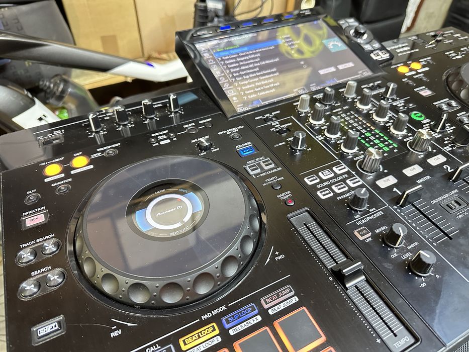 Consola Pioneer Xdj Rx 3