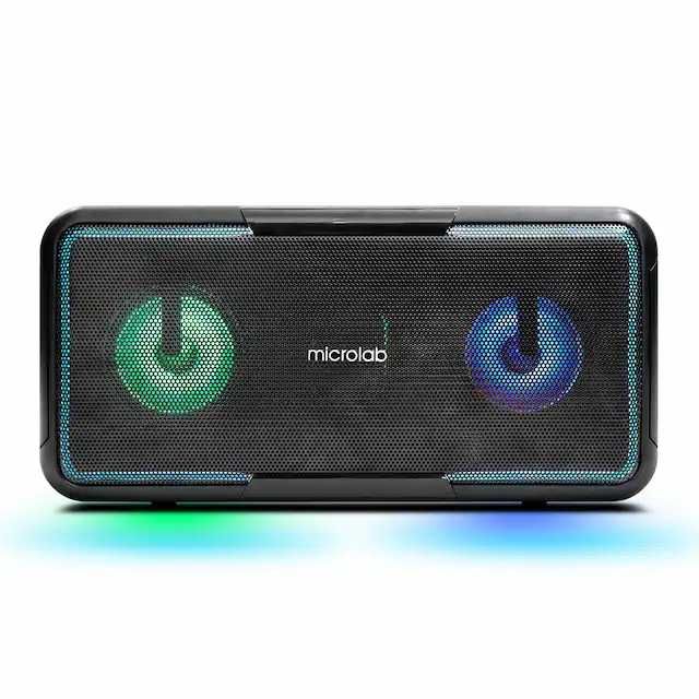 AS Microlab BP11/BP12 Bluetooth Компактная портативная система  ++
