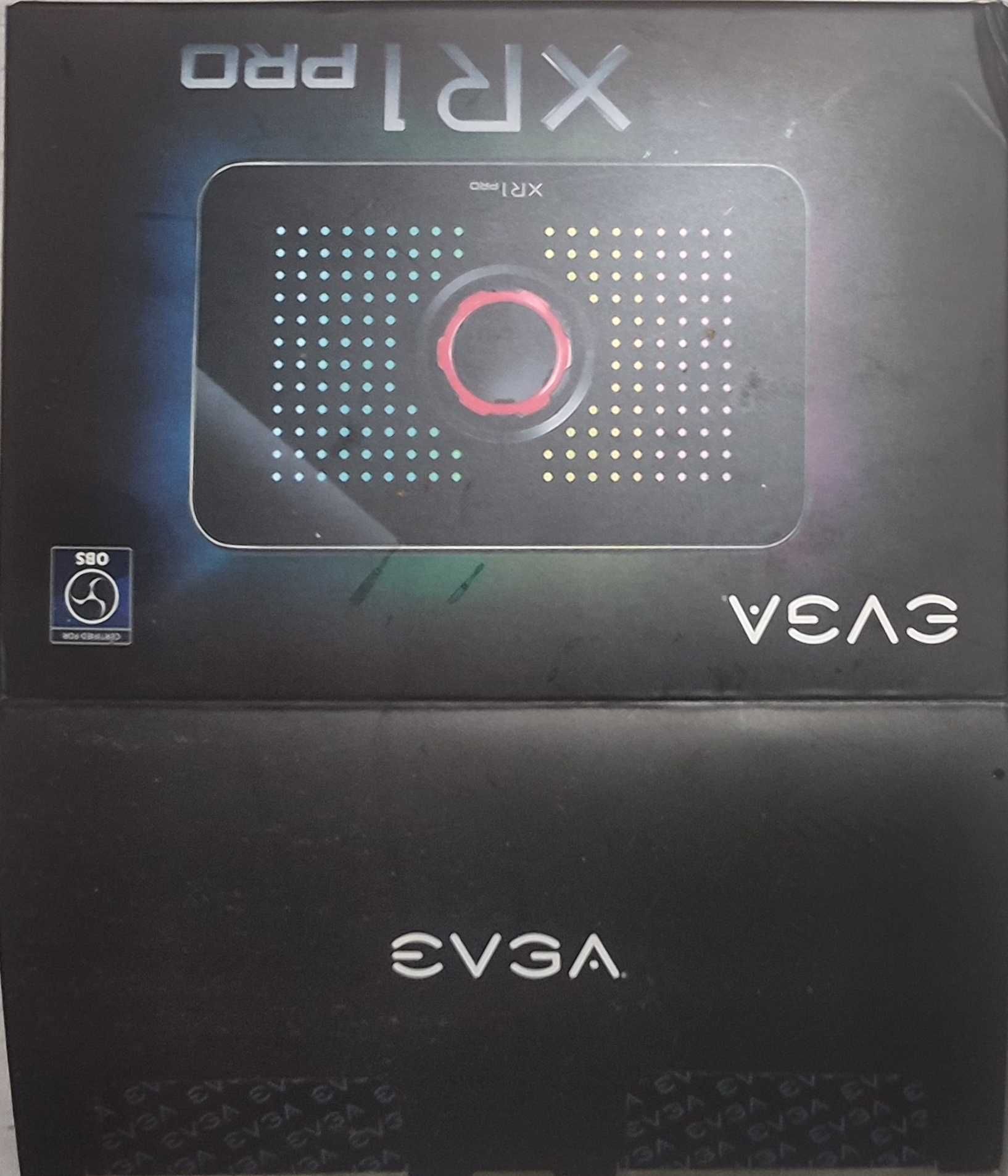 Evga XR1 Pro capture card капчър карта