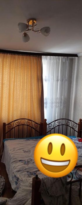 Кровать продается! Без матрас город Астана срочно! 10 000тенге