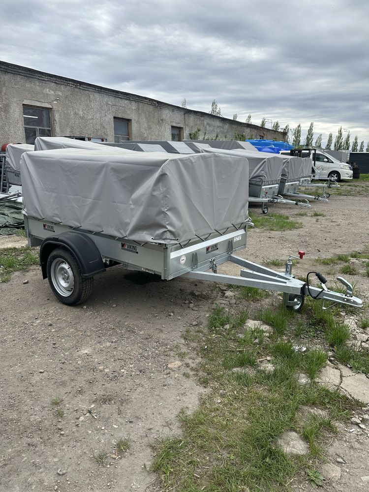 Прицеп 2000х1200