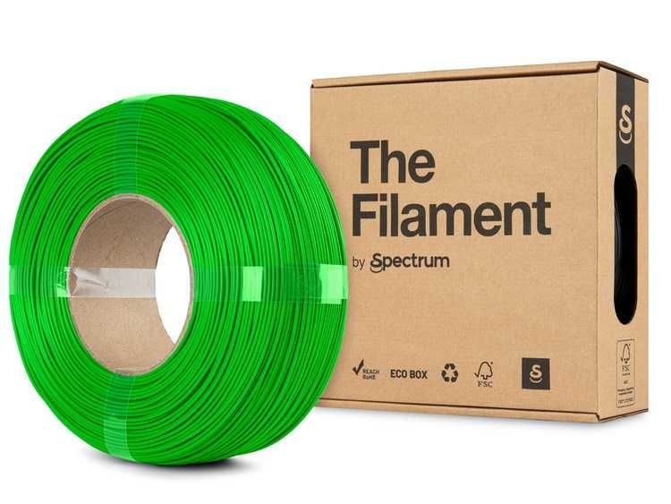 Refill Filament 3d PLA 1,75mm compatibil Bambu Lab