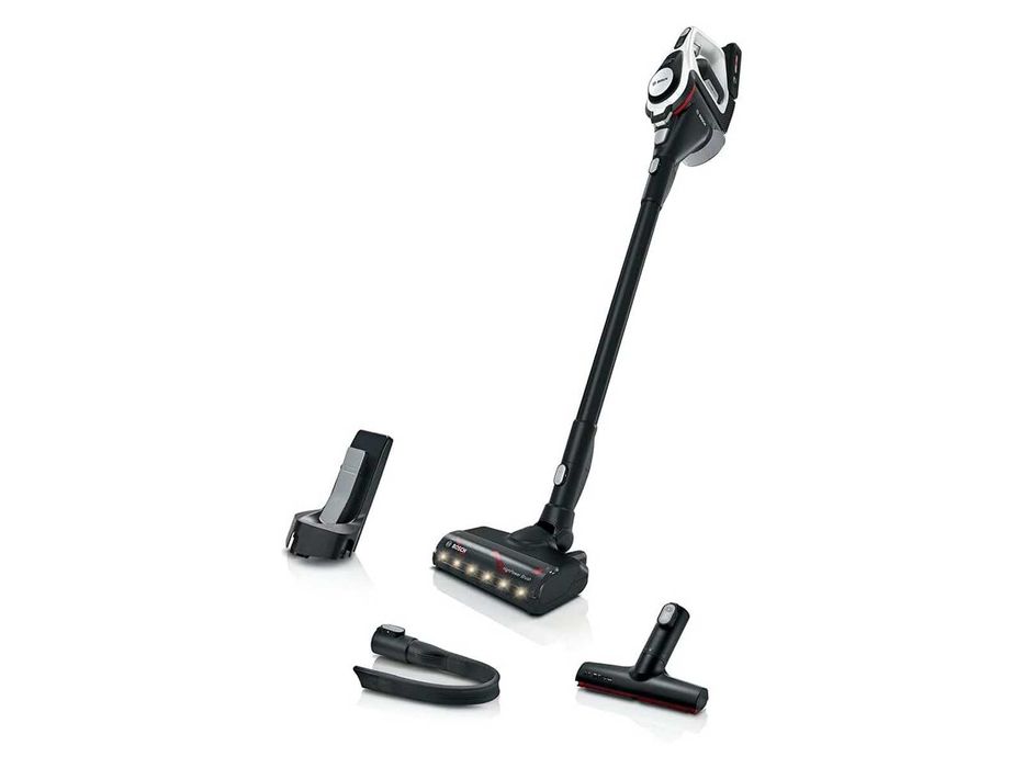 Вертикална прахосмукачка Bosch Unlimited Gen2 Series 8 BKS8214W (Бял)