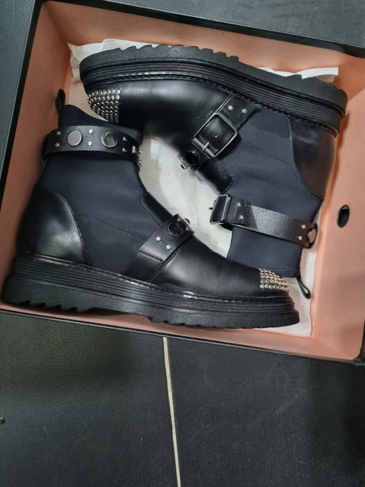 Ghete Musette Cleo 38