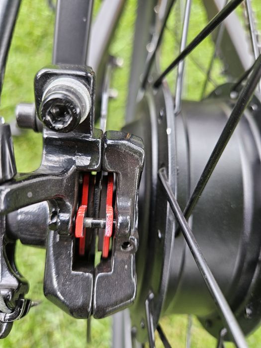 Bicicleta electrica Duotts C29