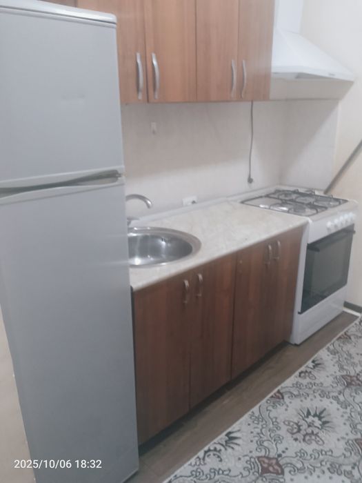 Toshkent viloyati Qorasuvda 3 xonali kvartira ijaraga beriladi