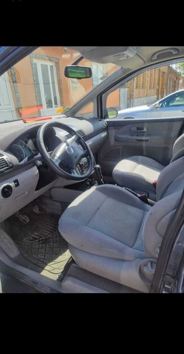 Vând urgent vw sharanv