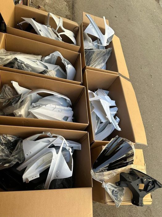 Vand carene noi yamaha yzf r125 2008-2022