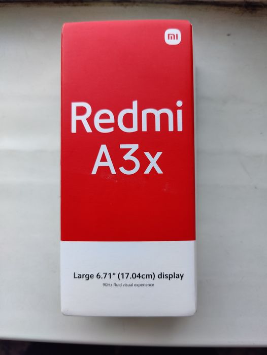 Продается смартфон Xiaomi Redmi A3x