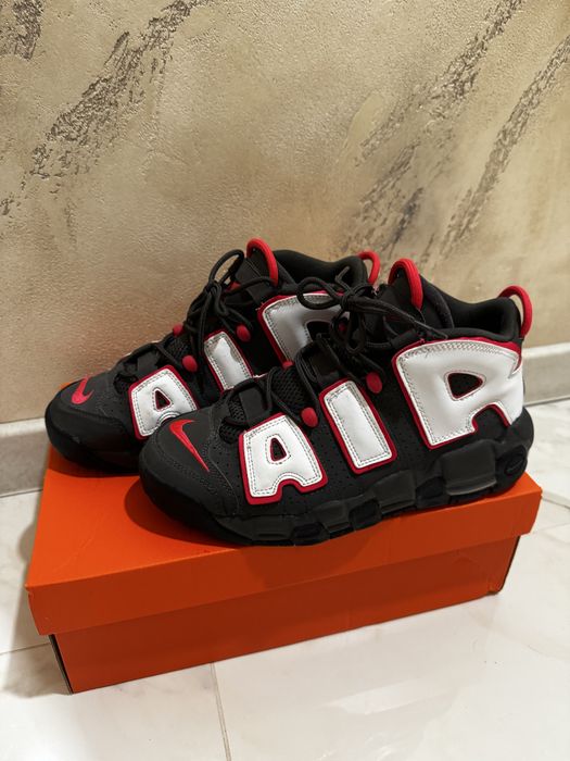 Маратонки Nike air more uptempo